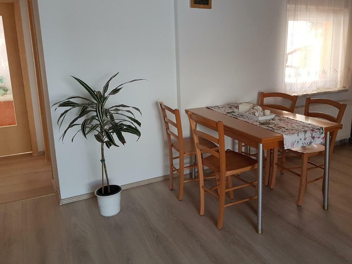 Ferienwohnung Hahn Neuzelle Dış mekan fotoğraf
