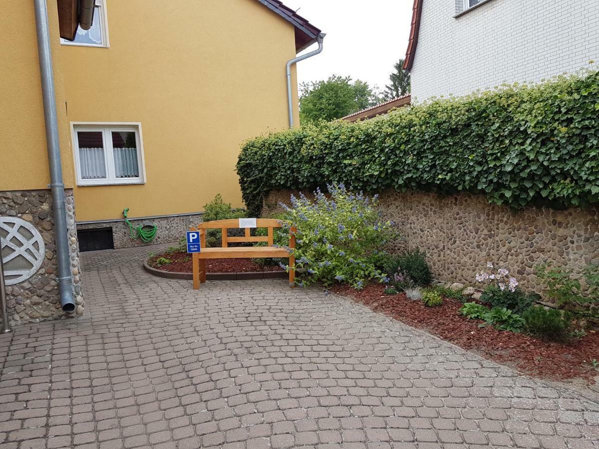 Ferienwohnung Hahn Neuzelle Dış mekan fotoğraf